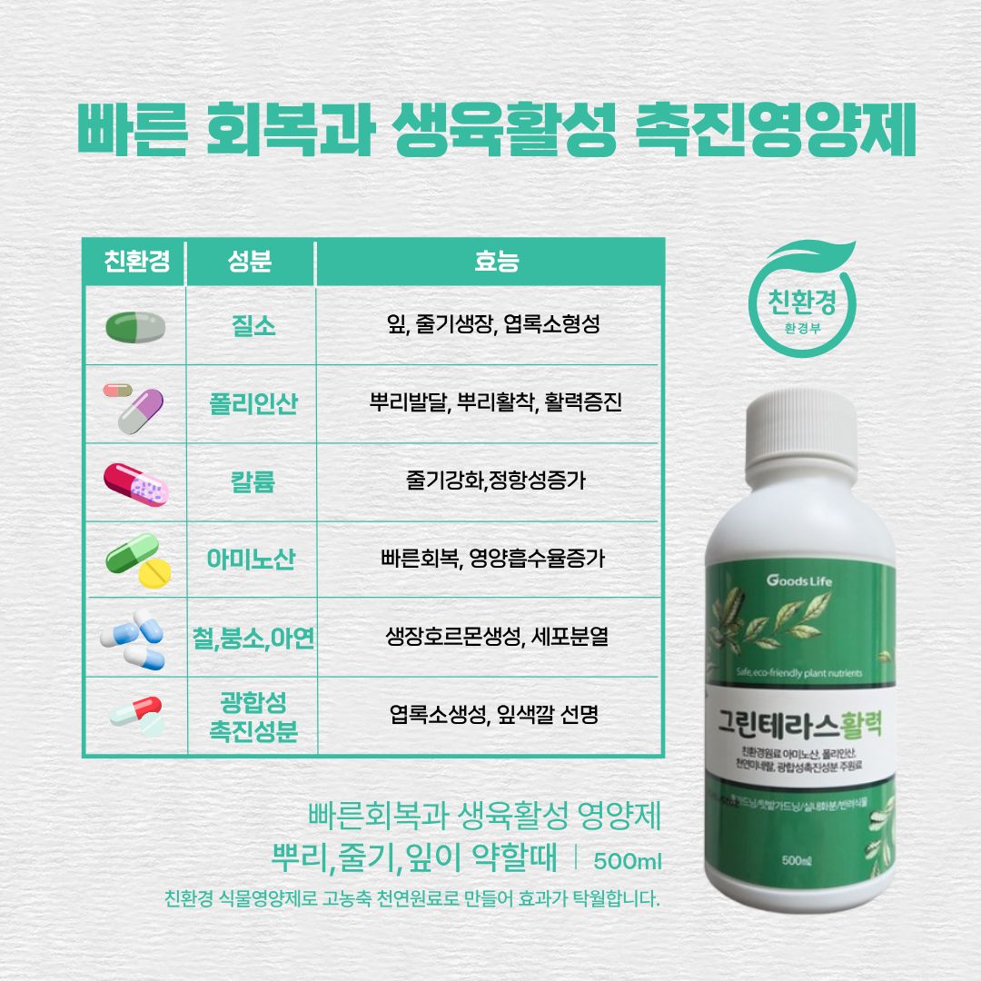 그린테라스 활력 안내 2